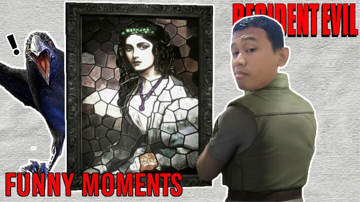 [ FUNNY MOMENTS ] INI PUZZLE BENER-BENER ARGH !! - RESIDENT EVIL 1 INDONESIA