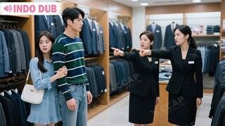 CEO berbaju simpel dan ajak istri shopping,tapi diusir staf karena pikirnya miskin dan hasilnya..