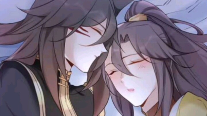 เมื่อก่อนและตอนนี้_เลห์ร้ายนายปีศาจจิ้งจอก🦊BL