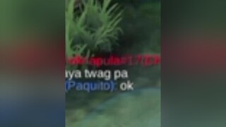 Kaya ko kaya ikaw  mag isa HAHAHA mlbbcreator  ML  MLBB  PAQUITO