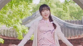 Layar vertikal sangat dekat! Cheongsam keinginan murni · Gadis air Suzhou ~