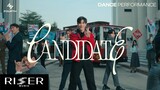 เทคะแนน (CANDIDATE) - FOURTH [ DANCE PERFORMANCE ]