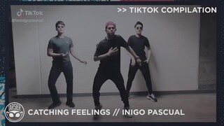 "Catching Feelings" - Inigo (feat. Moophs) [Tiktok Compilation Part 2]