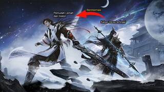 Rilis 13 September❗ Lagi lagi donghua Reinkarnasi Dewa 🔥🥵