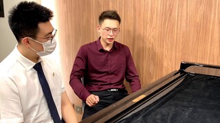 Bagaimana cara kerja 3.600 yuan per pelajaran piano? Literatur yang tidak masuk akal dari guru piano