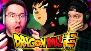 BLACK GOKU?! | Dragon Ball Super Episode 47 REACTION | Anime Reaction