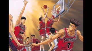 Slam Dunk End Theme Song with lyrics