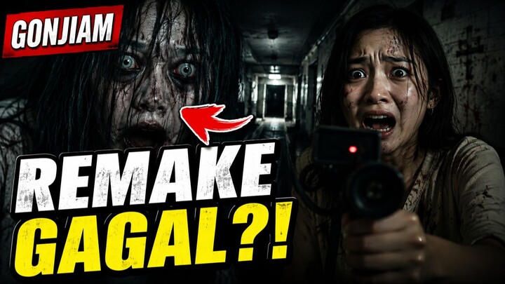 402 RUMAH SAKIT ANGKER KOREA — REMAKE HOROR PALING GAK PERLU?! 😱