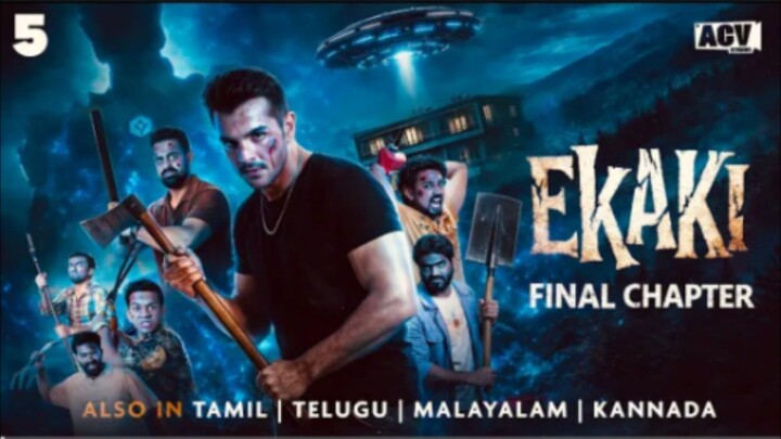 Ekaki Chapter 5 | The Conqueror