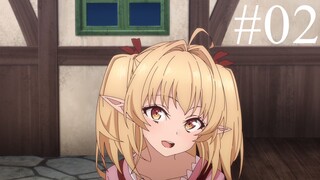 Vietsub | Tập 02 | Cuộc sống mới của trị liệu sư tài ba trong bóng tối | The Brilliant Healer's