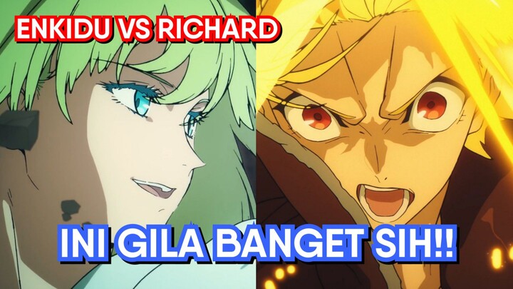 Kualitasnya Gak Ngotak Banget!! (Review Fate/strange Fake 6 Episode Awal)