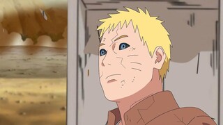 Final Bo Ren Chuan, Naruto sudah mati? Reinkarnasi kotor?