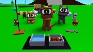 Roblox Brookhaven 🏡RP NEW 34 PET PROPS UPDATE (Cats, Dogs, Birds)