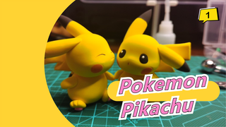 [Pokemon] Make A Couple Of Pikachu_1