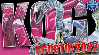 #KOG DECKS DE LA COMUNIDAD (AGOSTO/2022) | Yu-Gi-Oh! #DuelLinks