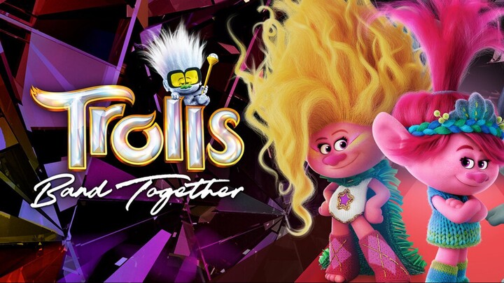 Trolls Band Together 2023 | Watch the Full Movie : Link In Description