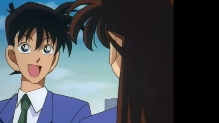 [Analisis Conan] Apa pendapat Mao Lilan tentang alasan Shinichi? detektif? Novelis misteri? Alasan b