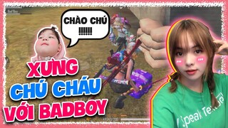 [Free Fire] Yến Nhi Tiết Lộ Tuổi Thật, Xưng Chú Cháu Với BadBoy Và Cái Kết... | Yến Nhi Gaming