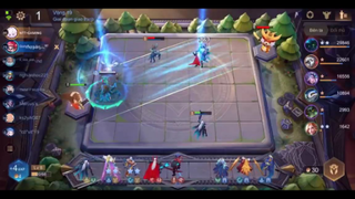 BUIL Đồ Mới Cho ILUMIA 3 UTIL Liên Hồi Khiến TEAM Bạn Khóc Thét Trong Cờ Liên Qu