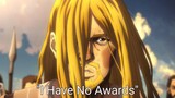 Vinland Saga Got Robbed at The Crunchyroll Awards