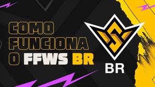 NOVO FFWS BR COM 6 QUEDAS E MAIS NOVIDADES! Formato da Nova WB | FREE FIRE ESPORTS BRASIL