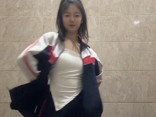 School Uniform Junior Female Student Dance