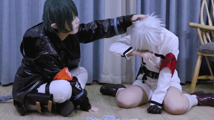 【Funafuki Ume】Faust-chan ผู้ฟังทุกสิ่งที่ Mephistopheles พูด (^_^) วันนี้ Tallulah ไม่ได้อยู่บ้าน ซี