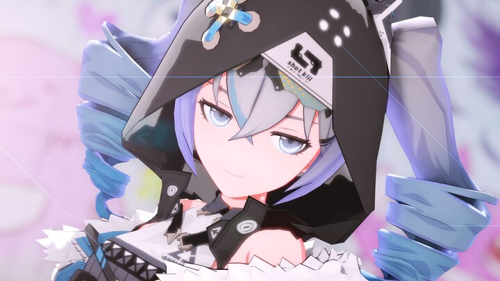 [ Honkai Impact 3MMD] Haven't you ever seen a rabbit that eats a tiger? [Brownie]