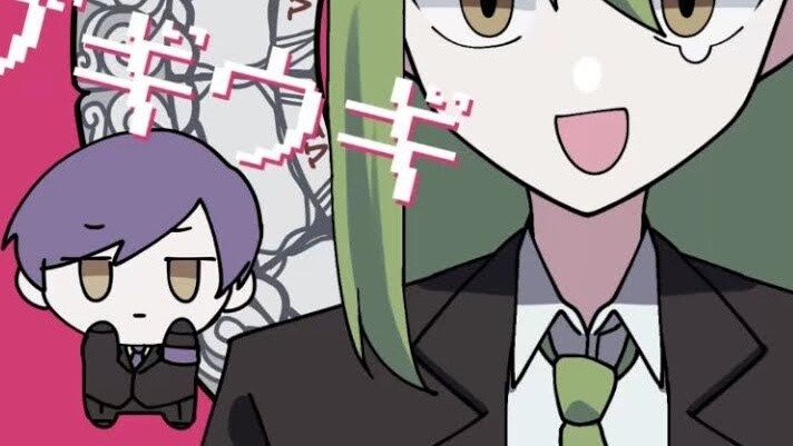 【شركة الفص الجبهي/MEME】بوغي الفوضى (نتزاخ)