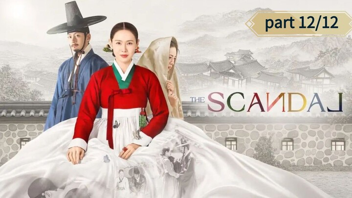 [12/12] The Scandal Ep 5 Sub Indo