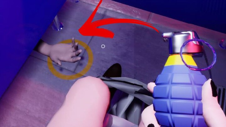 什么？隔壁厕所没纸了？