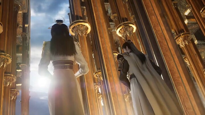 shrouding the heaven eps 123 1080p