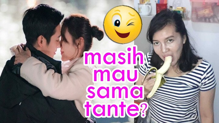 Nasehat Tante Buat Brondong, Om2 & Cabe2an
