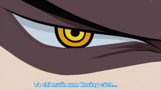 Mắt Diều Hâu Dracule “Hawk-Eyes” Mihawk tham chiến