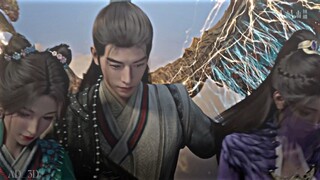 Sekali Parkour Nambah Lagi Bini Marga Han🤸🤸🤣|| JJ Donghua RMJto Immortality