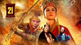 PHIM HAY 2023 | TÂN TÂY DU KÝ - Tập 21 | Phim Bộ Trung Quốc Hay Nhất 2023