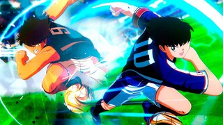 Captain Tsubasa「AMV」- Winning