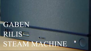 Steam Machine Telah Rilis
