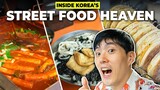 MOST VISITED Street Food Spot in Seoul