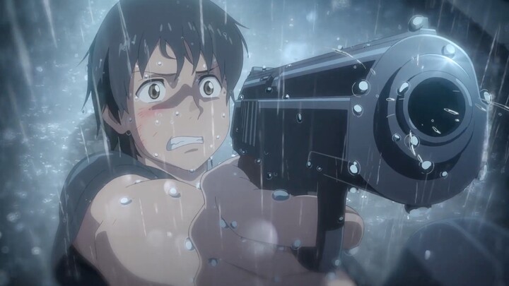 [Anime]Đau buồn: Ký ức về những ngày đã qua