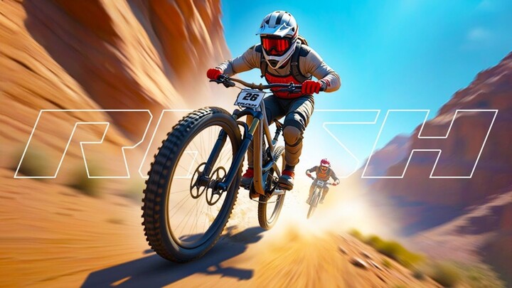 Game Android Balap Sepeda Mirip DownHill PS2 🔥