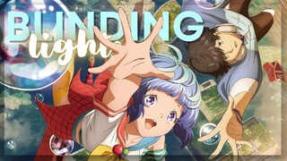 【AMV】Blinding Lights | Bubble