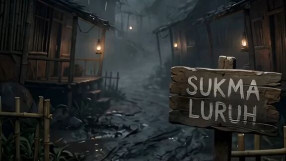 Berani pulang ke kampung ini Sekali masuk kamu bukan tamu lagi