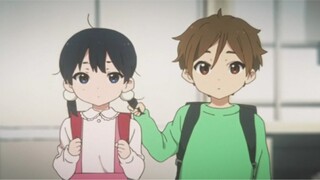 Animasi|(Tamako Love Story) Cuplikan Romansa