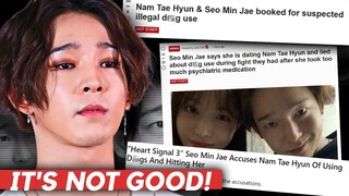 Here's Why Nam Tae Hyun Is Under Police Investigation