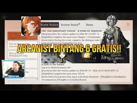 GAK SABAR 2 HARI LAGI! EVENTnya Gila2an! Gacha LIMITED LUCY Itu WAJIB! Reverse: 1999