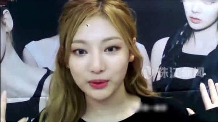 Facing online bullying!! Ning Yizhuo once talked about her mindset: I won't be affected!!!