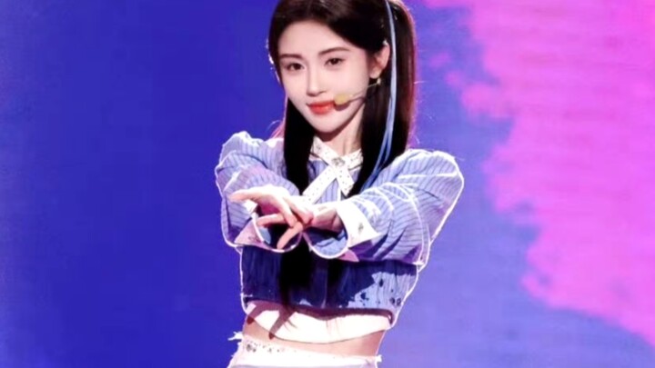 【Ju Jingyi】honey stage