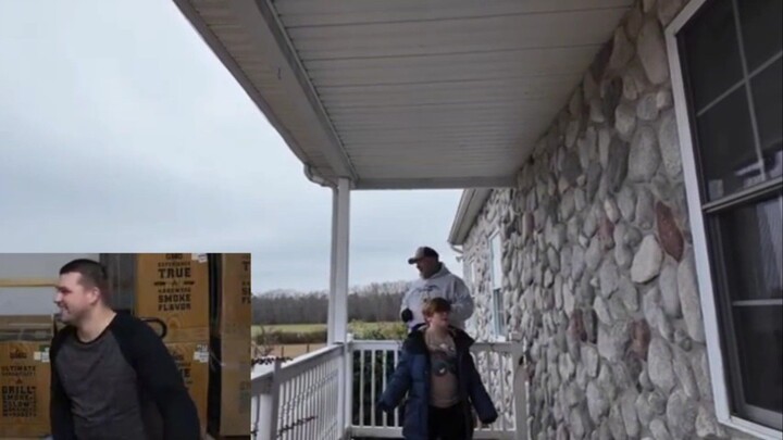 Just Leave me Alone! @LarrysLounge Don from DR. Smoke Reaction