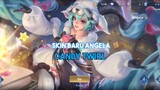 Skin baru Angela - Candy Twirl (Worldly)